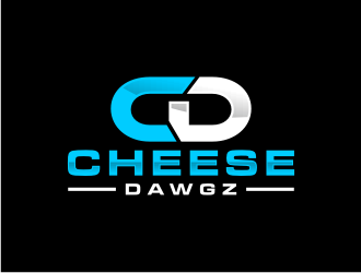 CheeseDawgz  logo design by Artomoro