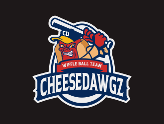 CheeseDawgz  logo design by veter