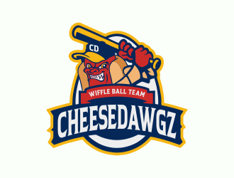 CheeseDawgz  logo design by veter