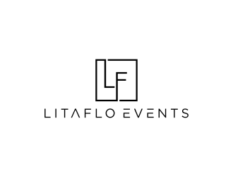 LitaFlo Events (Planning - Products - Services) logo design by pel4ngi