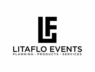 LitaFlo Events (Planning - Products - Services) logo design by hidro