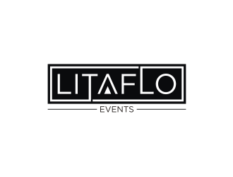 LitaFlo Events (Planning - Products - Services) logo design by narnia