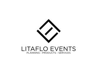 LitaFlo Events (Planning - Products - Services) logo design by blessings