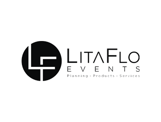 LitaFlo Events (Planning - Products - Services) logo design by Rizqy