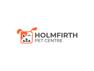 Holmfirth Pet Centre logo design by superiors