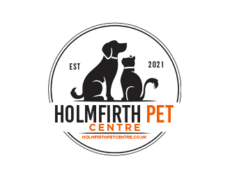 Holmfirth Pet Centre logo design by senja03