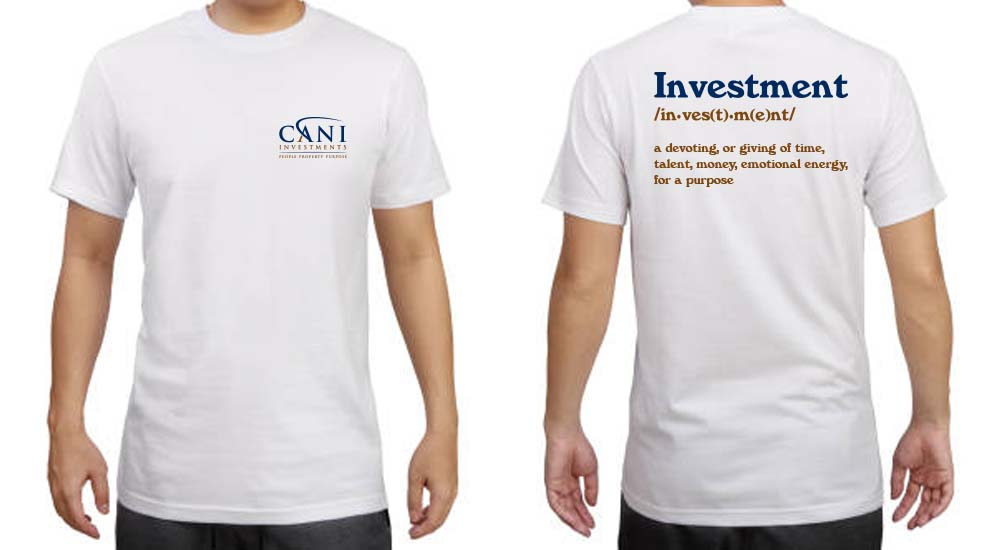 CANI Investments  logo design by bulatITA