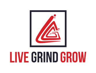 Live Grind Grow/ Live Good Gang logo design by Garmos