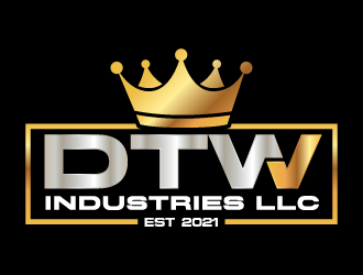 DTW Industries LLC logo design by drifelm