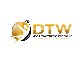 DTW Industries LLC logo design by Kirito