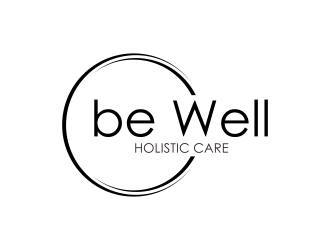 Be Well Holistic Care logo design by pel4ngi