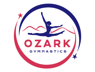 Ozark logo design by Putraja