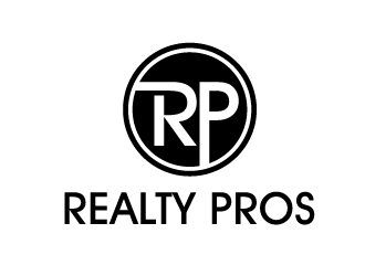 REALTY PROS logo design by PMG