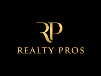 REALTY PROS logo design by bluespix