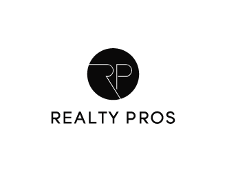 REALTY PROS logo design by bluespix