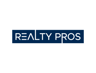 REALTY PROS logo design by Panara