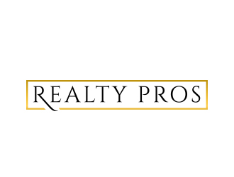 REALTY PROS logo design by AB212