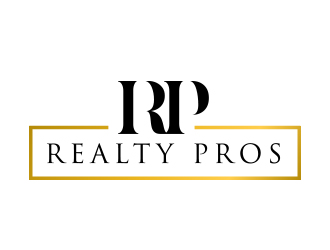 REALTY PROS logo design by AB212