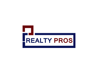 REALTY PROS logo design by Rexi_777