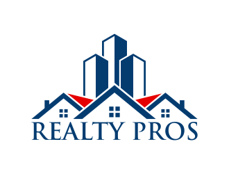 REALTY PROS logo design by maseru