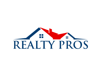 REALTY PROS logo design by maseru