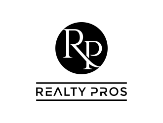 REALTY PROS logo design by graphicstar