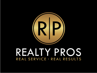 REALTY PROS logo design by puthreeone