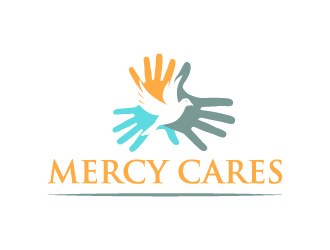 Mercy Cares Inc logo design by akilis13