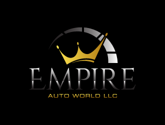 EMPIRE AUTO WORLD LLC logo design by WRDY