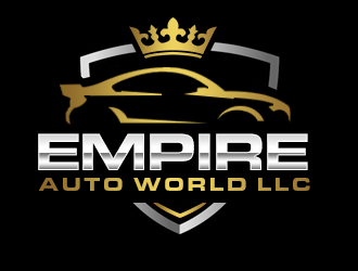 EMPIRE AUTO WORLD LLC logo design by kunejo