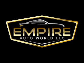 EMPIRE AUTO WORLD LLC logo design by jaize