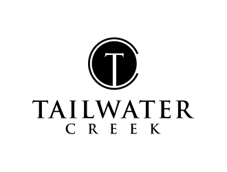 Tailwater Creek logo design by cintoko