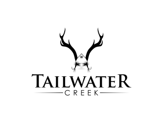 Tailwater Creek logo design by Msinur