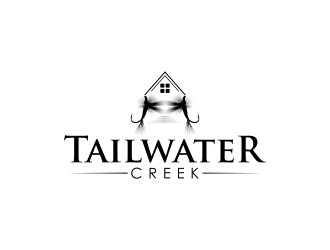 Tailwater Creek logo design by Msinur