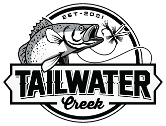 Tailwater Creek logo design by LucidSketch