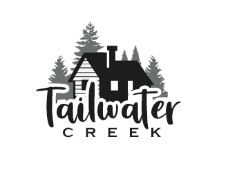 Tailwater Creek logo design by kunejo