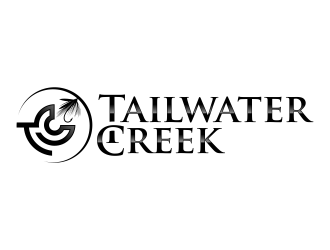 Tailwater Creek logo design by FriZign