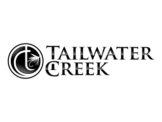 Tailwater Creek logo design by FriZign