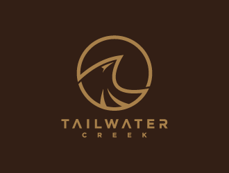 Tailwater Creek logo design by torresace