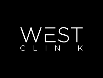 West Clinik logo design by Creativeminds