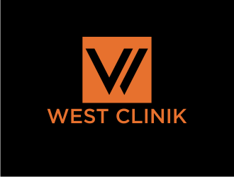 West Clinik logo design by BintangDesign