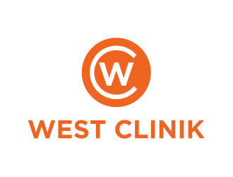West Clinik logo design by sleepbelz