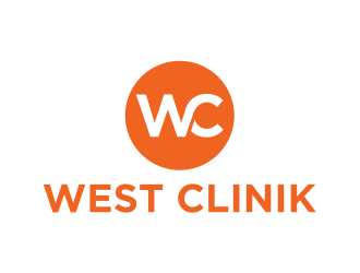 West Clinik logo design by sleepbelz