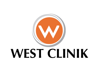 West Clinik logo design by webmall