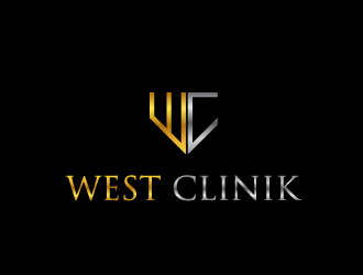 West Clinik logo design by my!dea