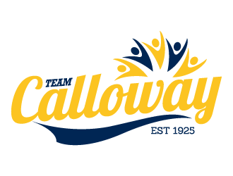 Team Calloway logo design by jaize
