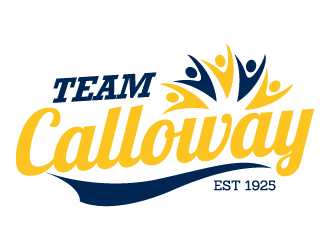 Team Calloway logo design by jaize