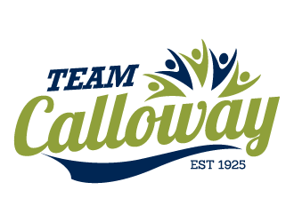 Team Calloway logo design by jaize