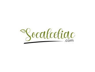 socalceliac.com logo design by Msinur