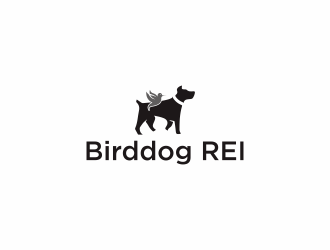 Birddog REI logo design by kaylee